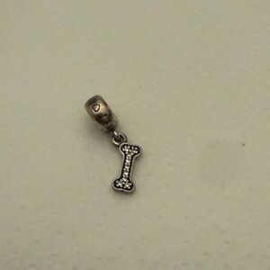 Pandora I love my dog charm